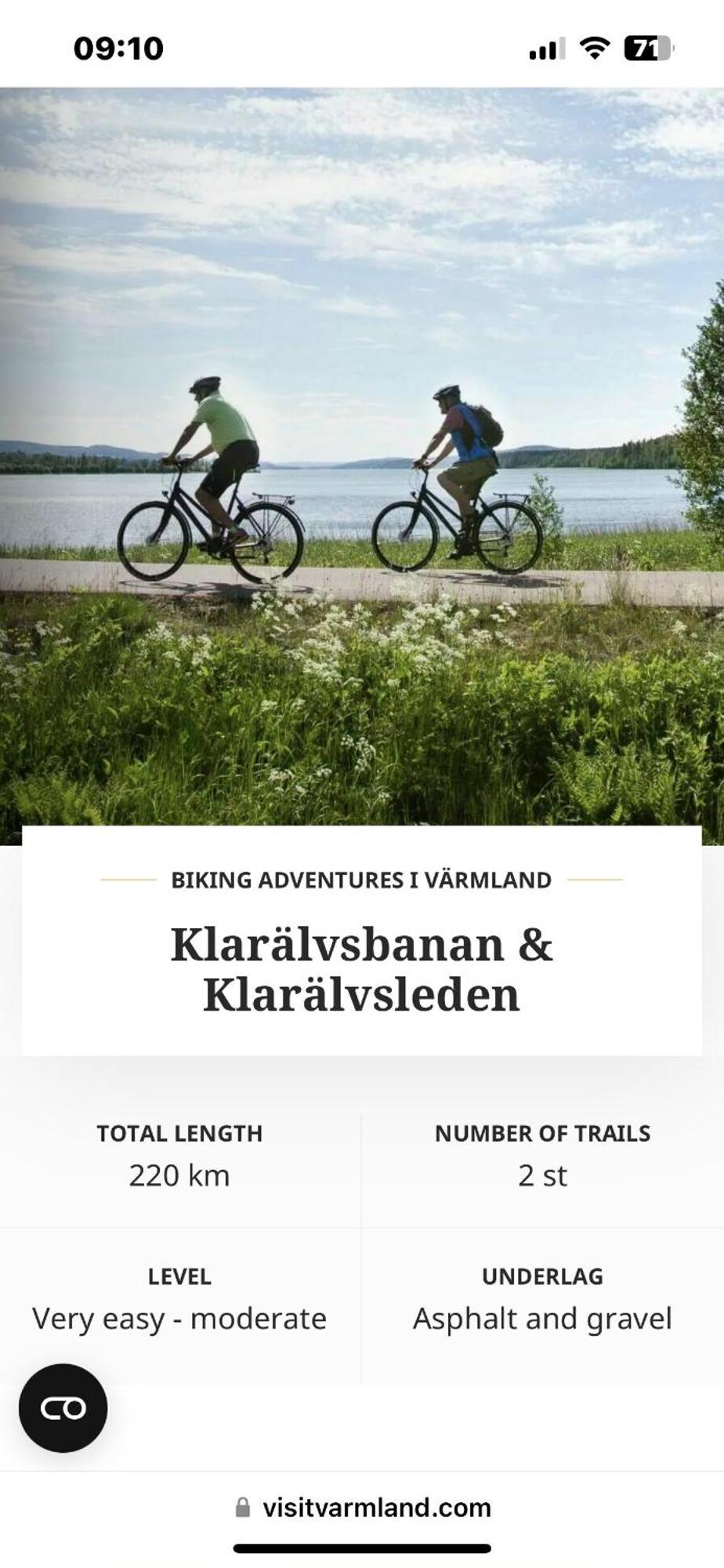 Ulvsby Ranch Western Camp Karlstad Eksteriør billede